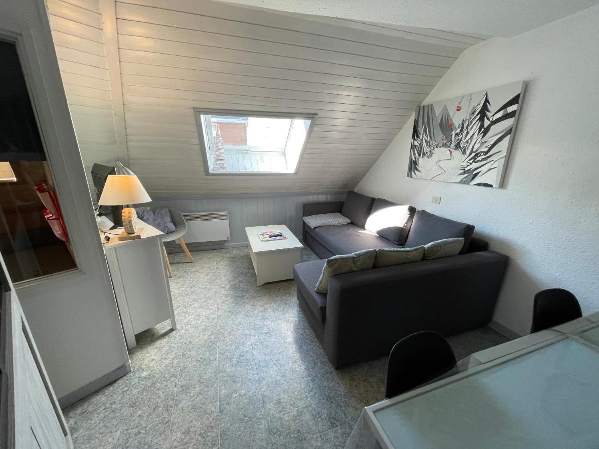 Immodelpas Grizzly Apartment ปาสเดลากาซา ภายนอก รูปภาพ