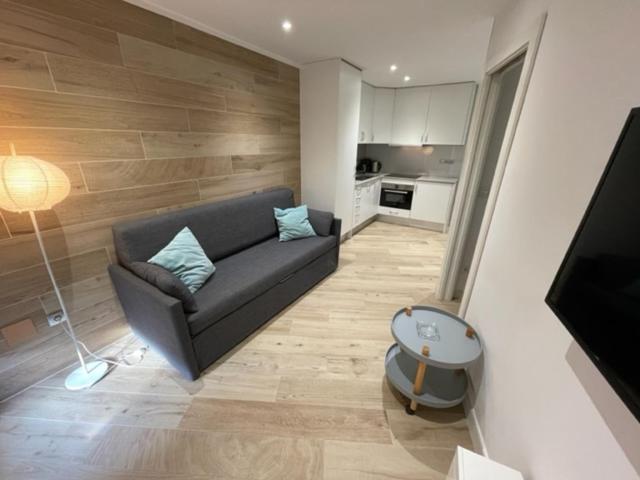 Immodelpas Grizzly Apartment ปาสเดลากาซา ภายนอก รูปภาพ