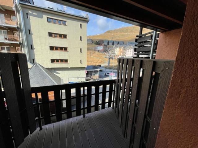 Immodelpas Grizzly Apartment ปาสเดลากาซา ภายนอก รูปภาพ