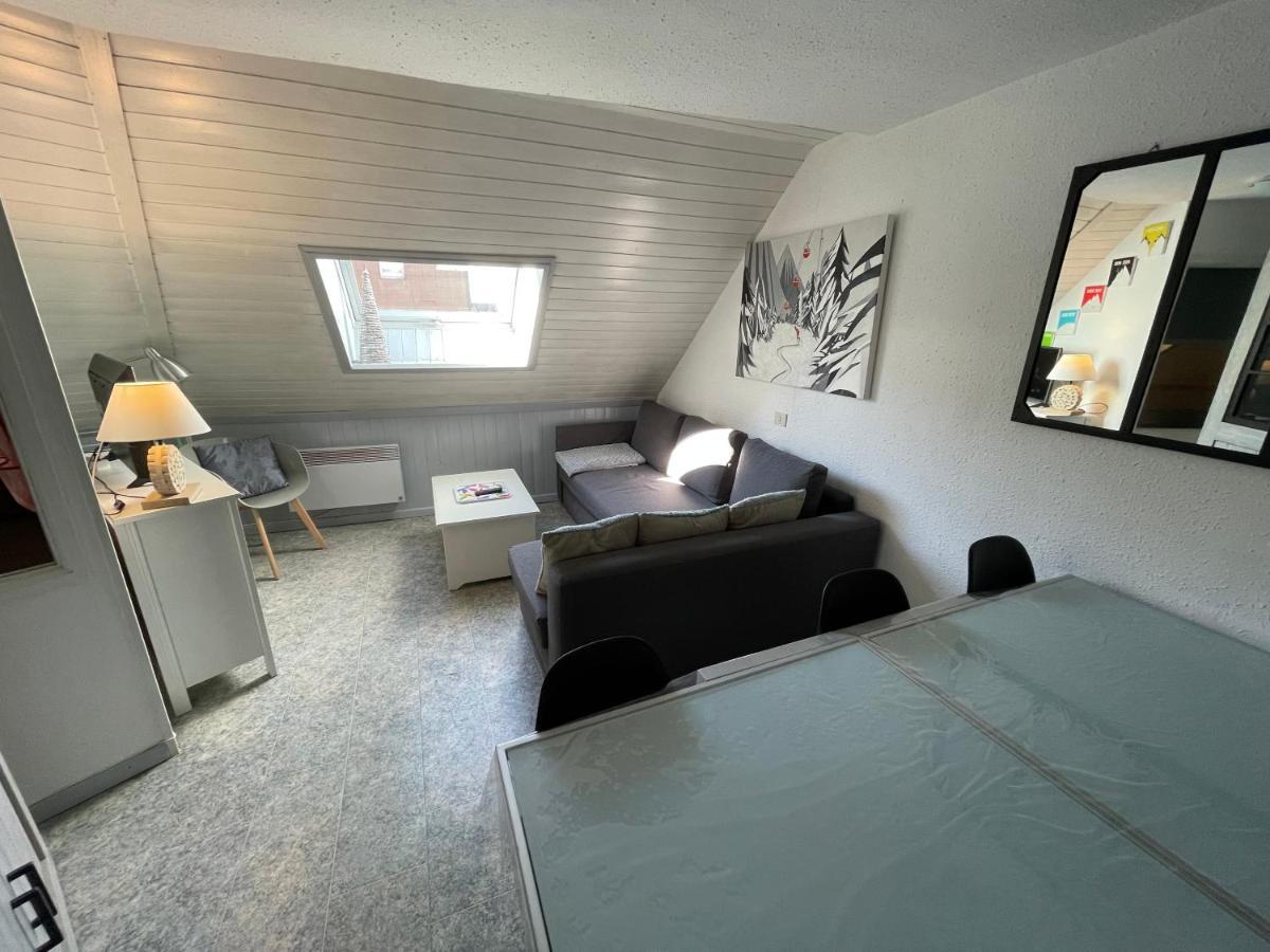 Immodelpas Grizzly Apartment ปาสเดลากาซา ภายนอก รูปภาพ