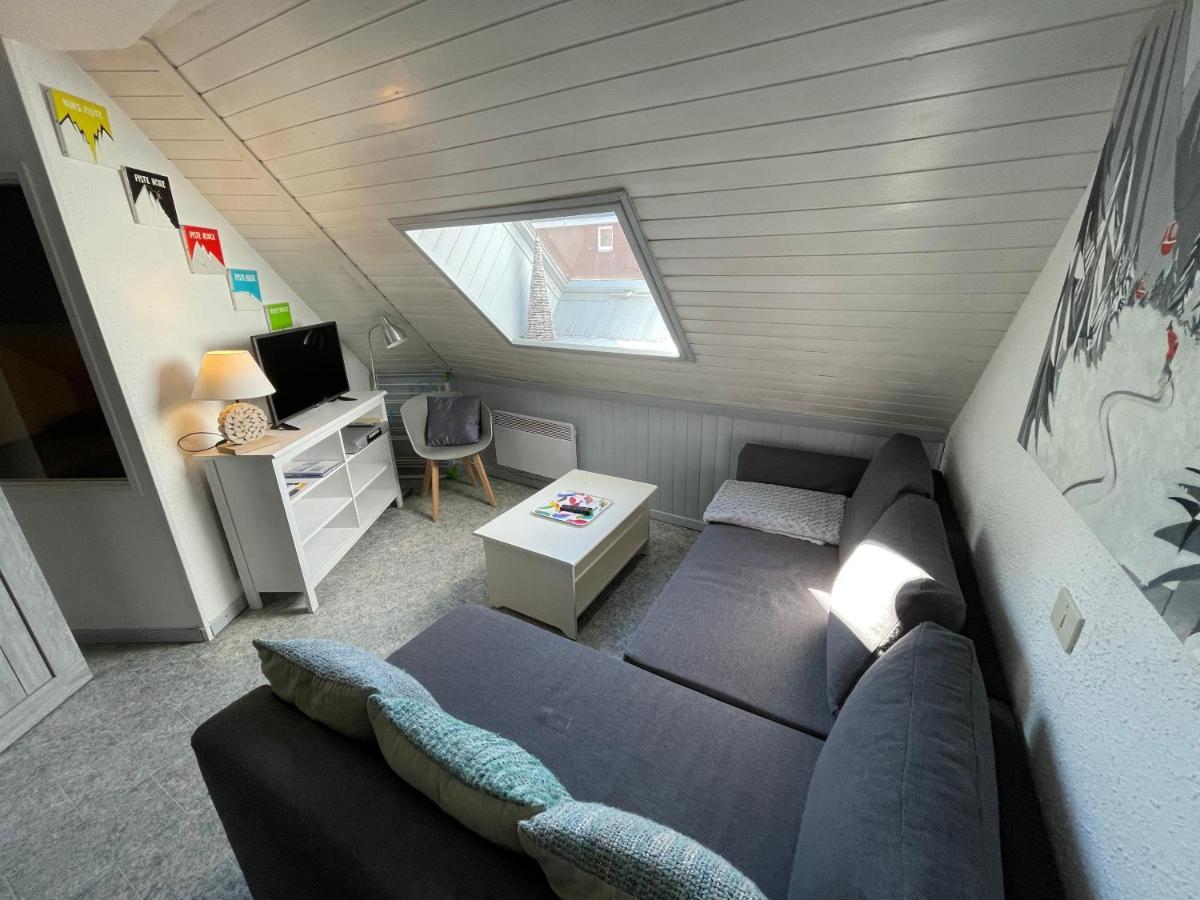 Immodelpas Grizzly Apartment ปาสเดลากาซา ภายนอก รูปภาพ