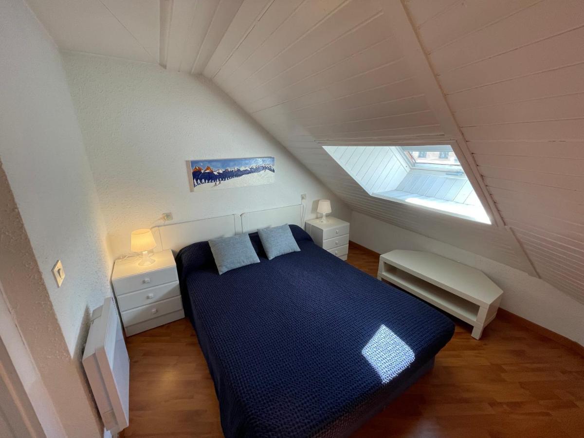 Immodelpas Grizzly Apartment ปาสเดลากาซา ภายนอก รูปภาพ