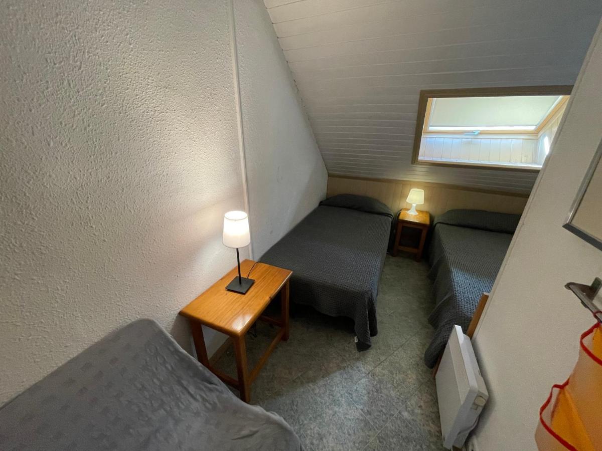 Immodelpas Grizzly Apartment ปาสเดลากาซา ภายนอก รูปภาพ