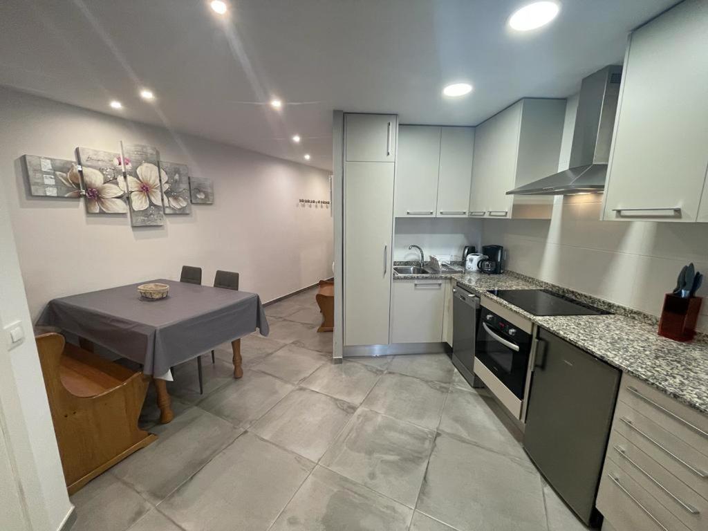 Immodelpas Grizzly Apartment ปาสเดลากาซา ภายนอก รูปภาพ