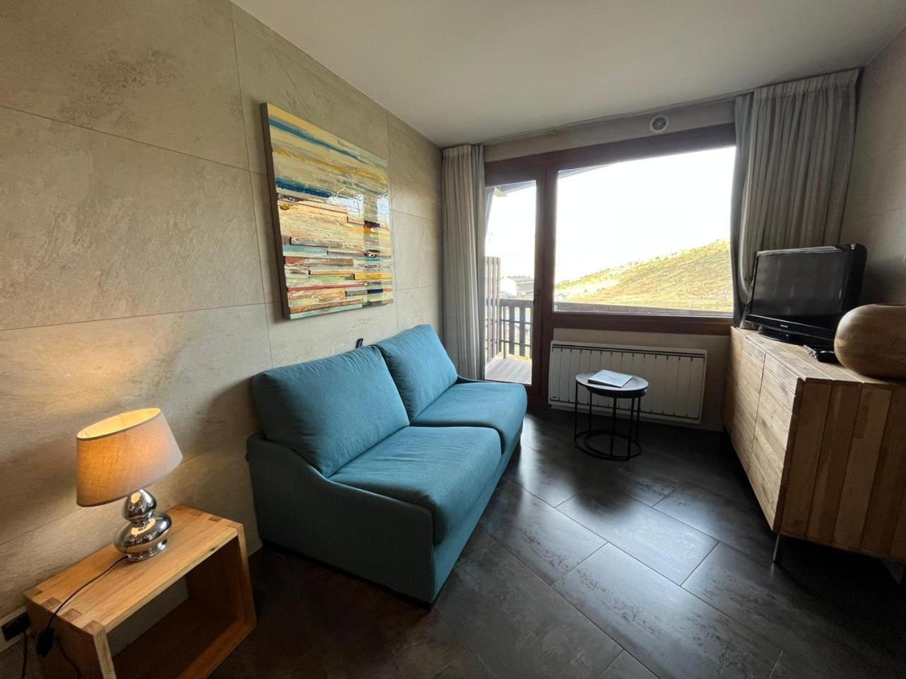Immodelpas Grizzly Apartment ปาสเดลากาซา ภายนอก รูปภาพ