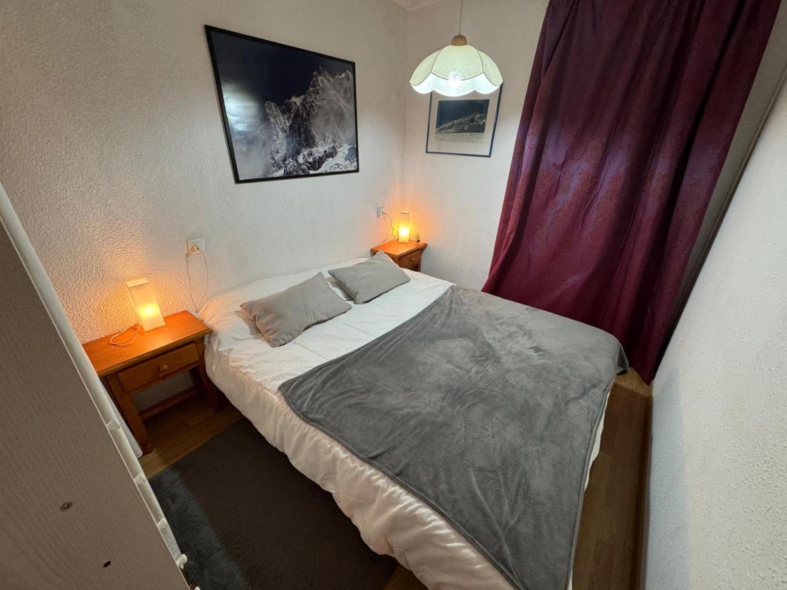 Immodelpas Grizzly Apartment ปาสเดลากาซา ภายนอก รูปภาพ