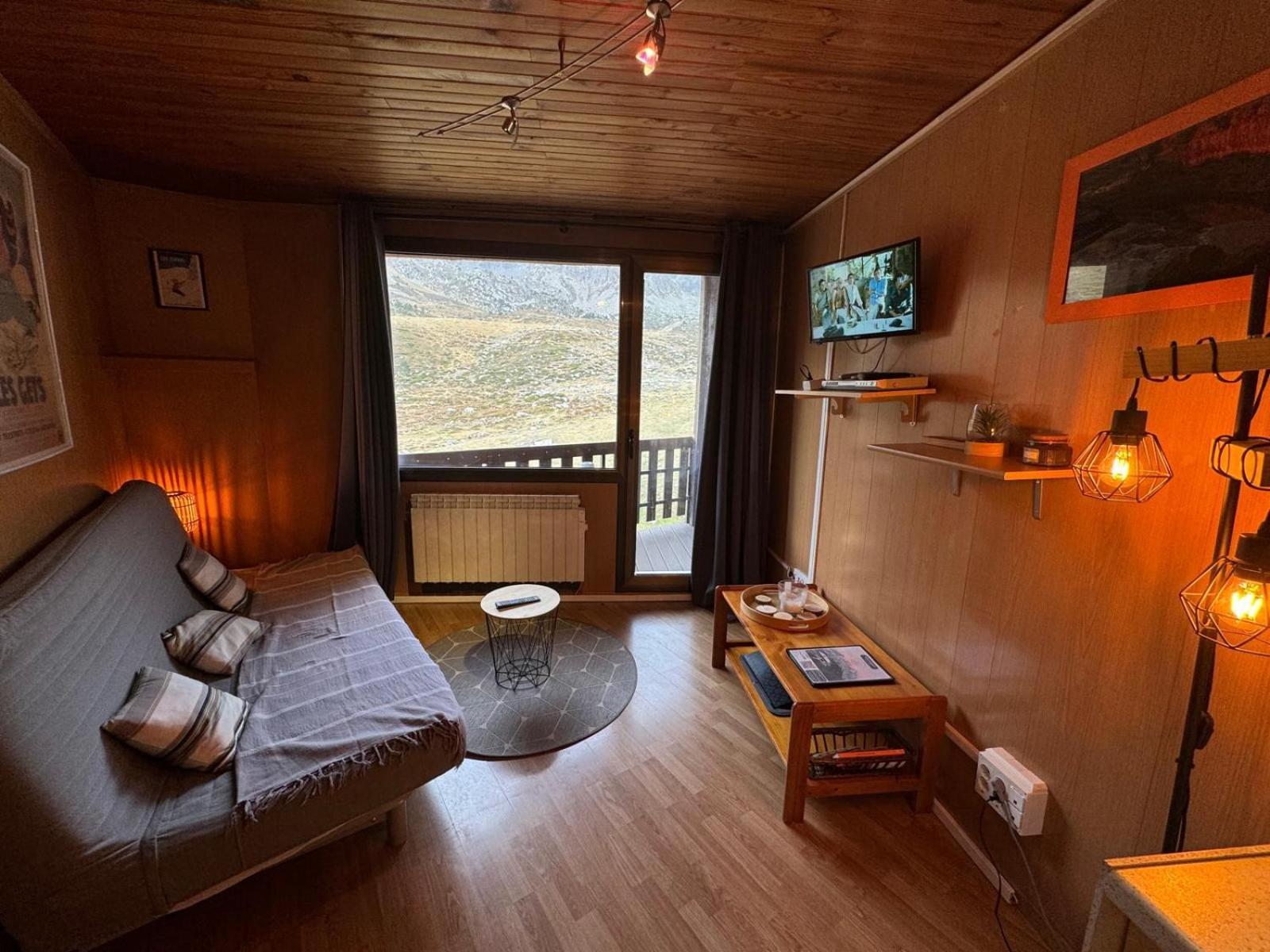 Immodelpas Grizzly Apartment ปาสเดลากาซา ภายนอก รูปภาพ